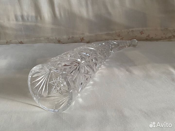 Рог изобилия хрустальный