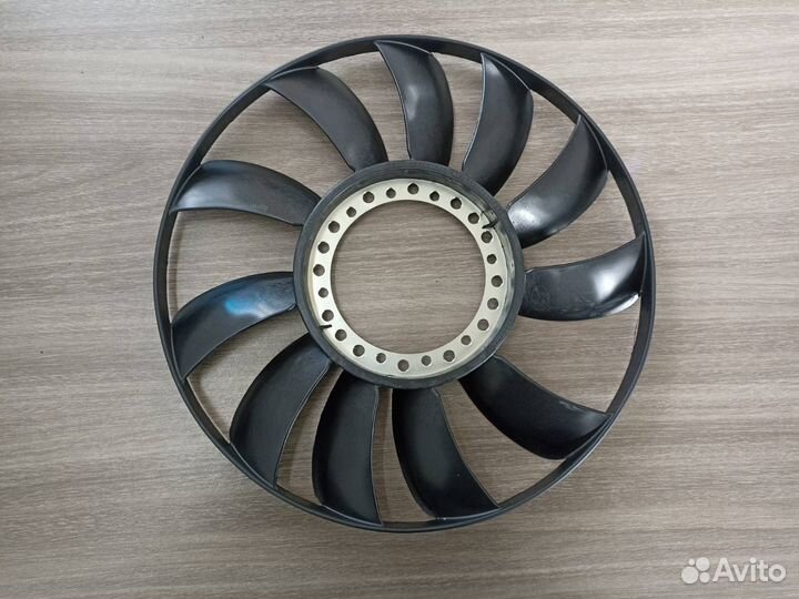 Крыльчатка вентилятора Volkswagen Passat B5