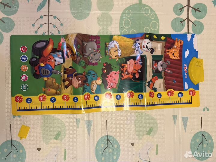 Ростомер говорящий