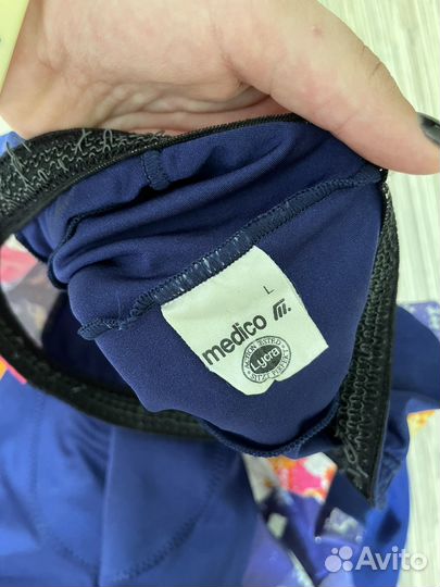 Велошорты с памперсом