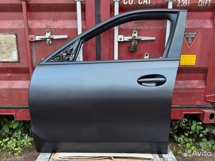 BMW G06 F96 Дверь передняя левая стекло триплекс