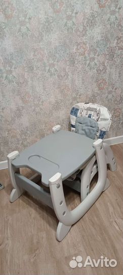 Стульчик для кормления babyton 2 в 1