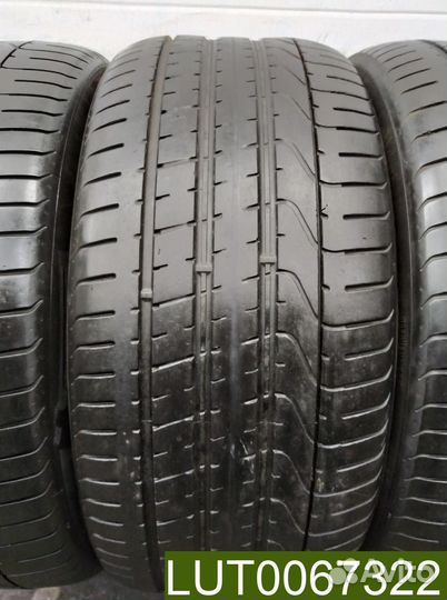 Pirelli P Zero 285/40 R21 и 315/35 R21 98Y