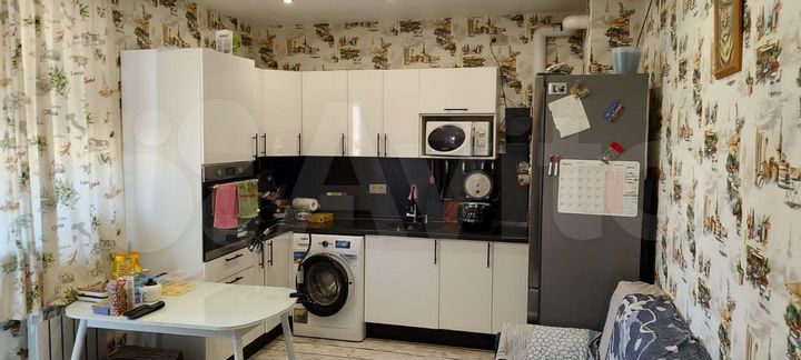 3-к. квартира, 84,7 м², 3/7 эт.