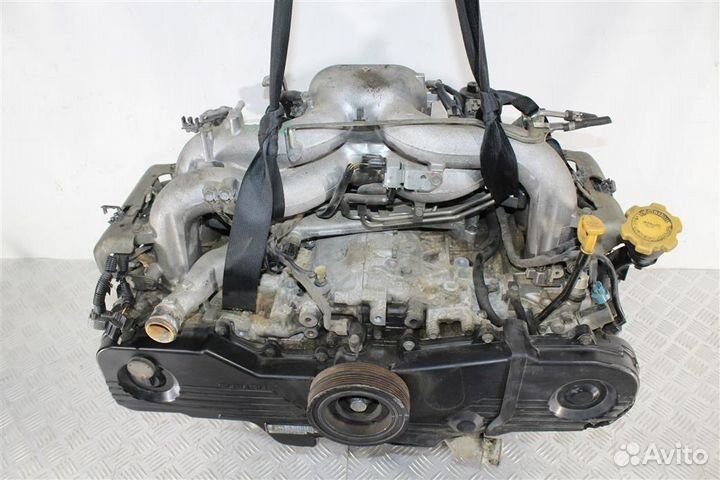 Двигатель EJ253 Subaru Legacy Outback BP9