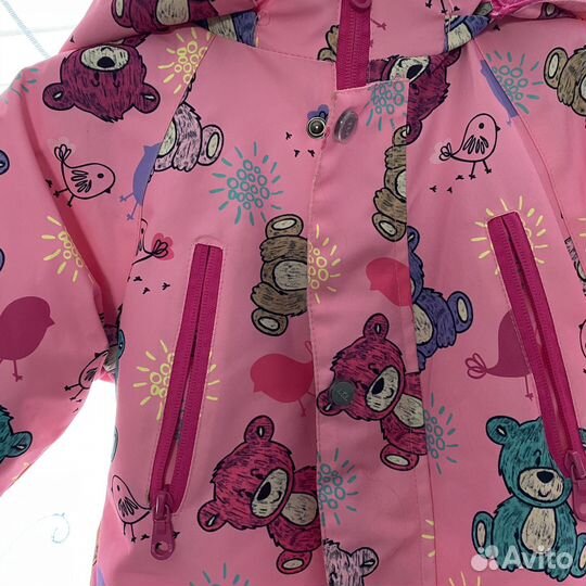 Комбинезон демисезонный