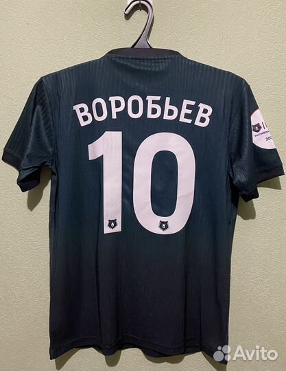 Футболка Фк Локомотив