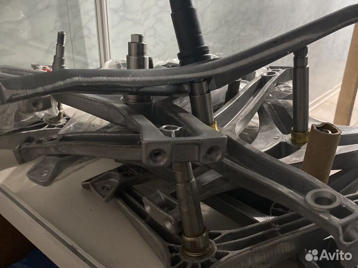 Запчасти для стиральных машин