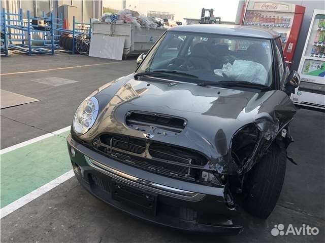 Разбор на запчасти Mini Cooper (R50 / 53) 2001-200