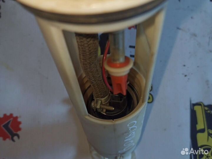 Volvo 850 бензонасос,топливный насос