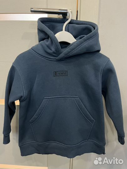 Утепленный костюм Lemive 98