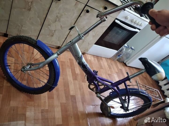 Велосипед форвард 20