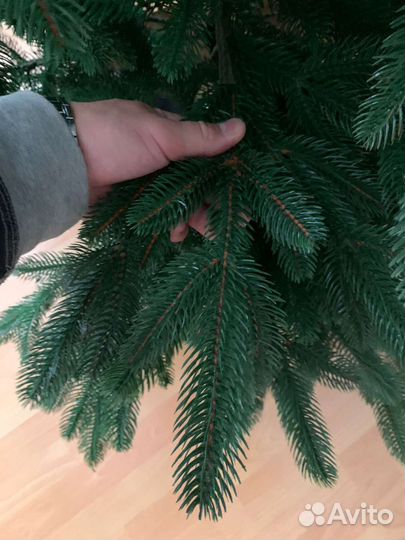 Новая литая ель тюменская