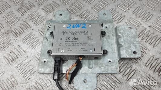 Усилитель антенны mercedes benz R-class W251 (2NN0