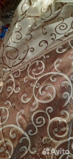 Ткань портьерная для штор