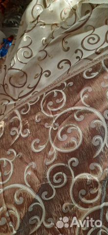 Ткань портьерная для штор