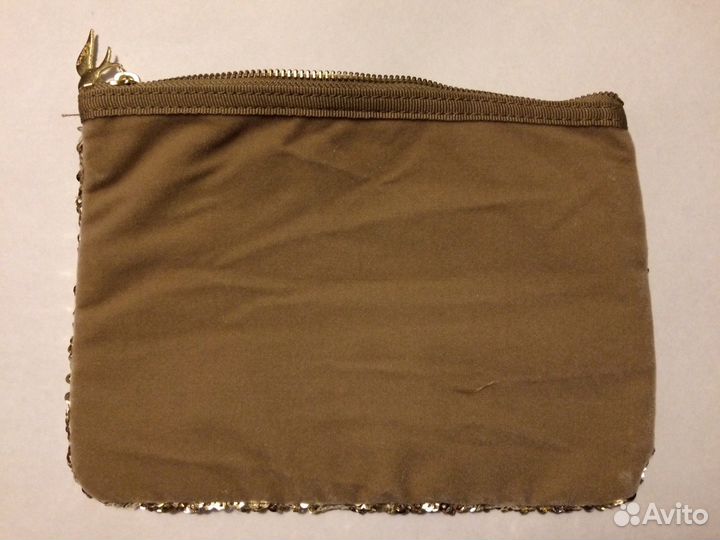 Косметичка-клатч