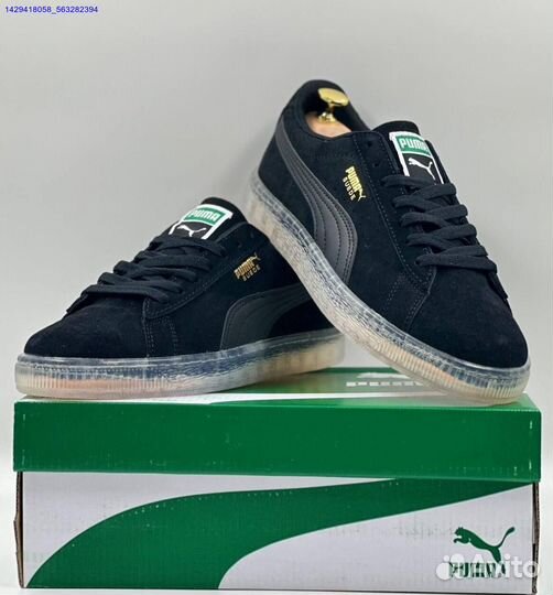 Кроссовки Puma Suede (Арт.39603)