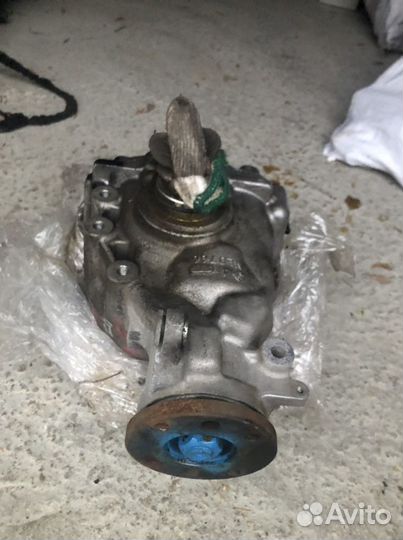 Редуктор передний infiniti ex25 35 37 Qx50