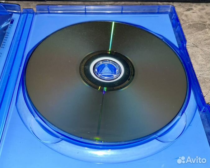 The Last of Us (Одни из нас) PS4