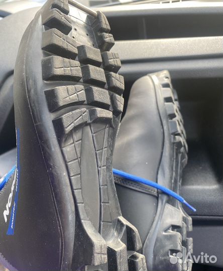 Лыжные ботинки nordway 37р