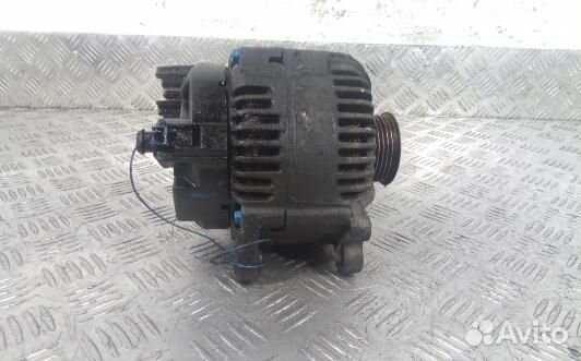 Генератор дизельный audi A6 C6 (TML31BS01)