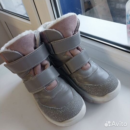 Ботинки Лель зимние 34