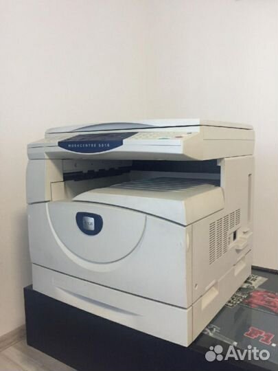 Мфу Xerox workcentre 5016