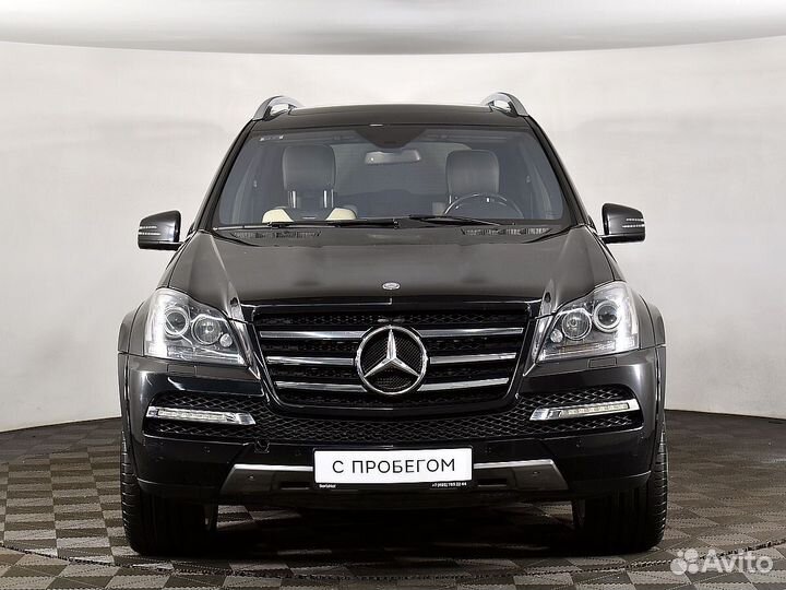Mercedes-Benz GL-класс 5.5 AT, 2011, 67 943 км