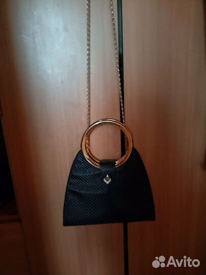 Сумка клатч вечерняя