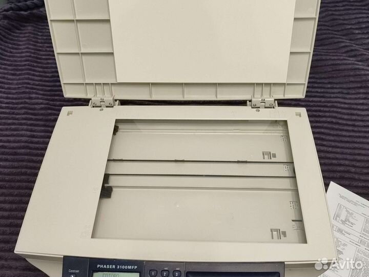 Мфу лазерный Xerox Phaser 3100MFP
