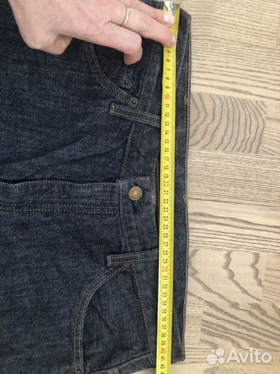 Джинсы мужские levis W 32 L 34