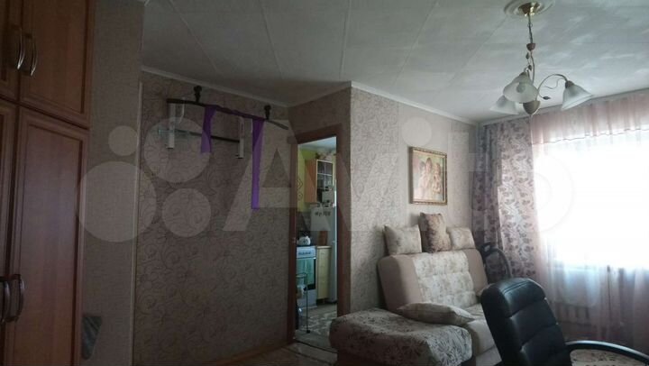 1-к. квартира, 30,4 м², 2/5 эт.