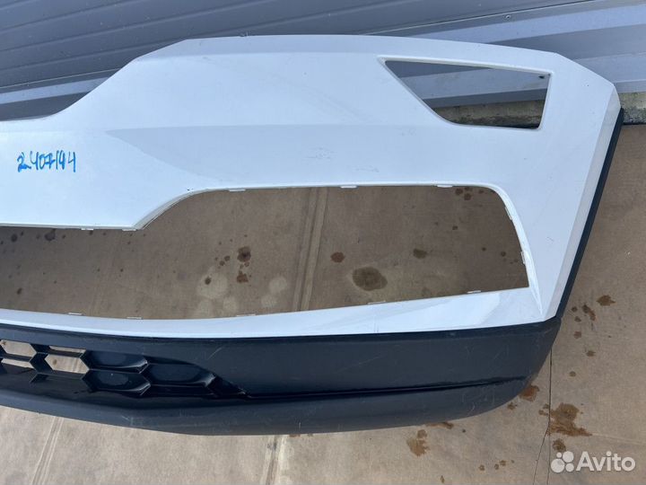 Бампер передний Skoda Kodiaq I