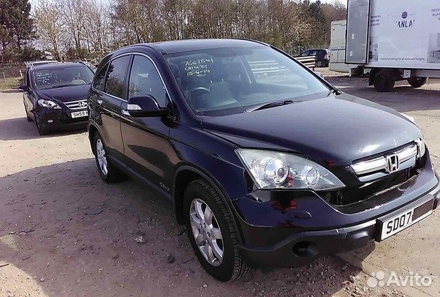 Разбор на запчасти Honda CR-V