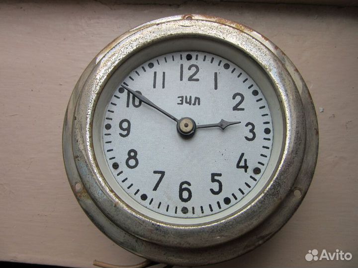 Часы зчл первичные пчкз СССР