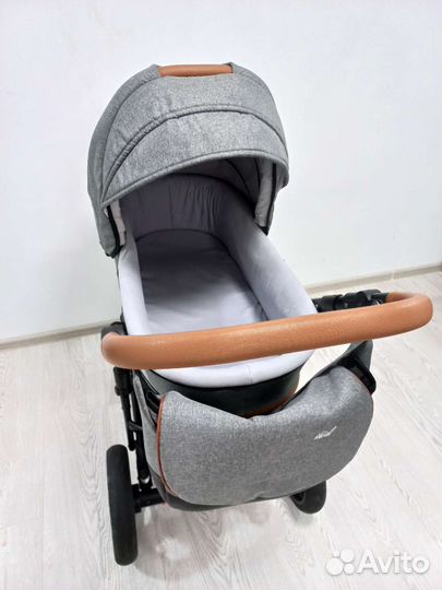 Коляска bexa ideal 3 в 1