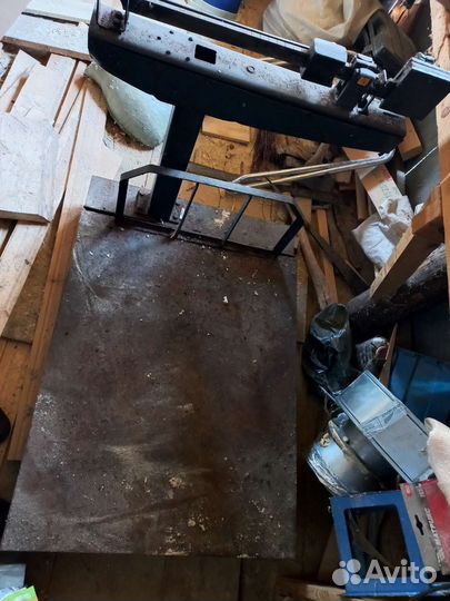 Весы напольные