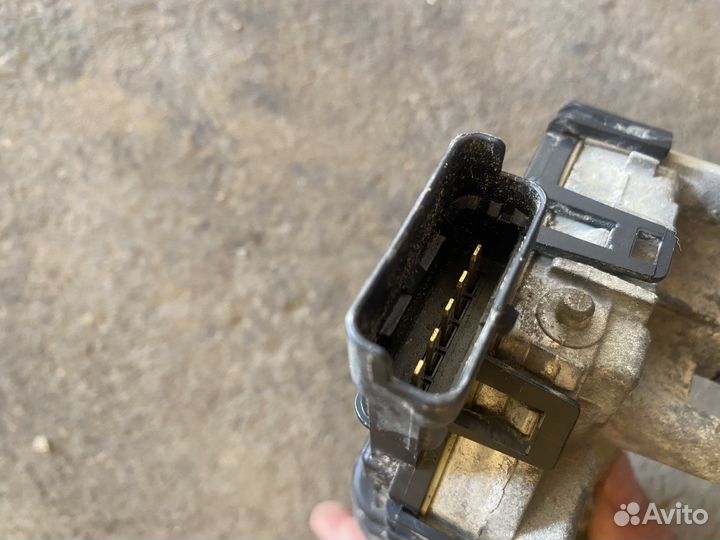 Моторчик Стеклоочистителя Рено Daster/Logan