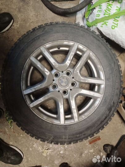 Nokian Tyres Hakkapeliitta 5 225/55 R17