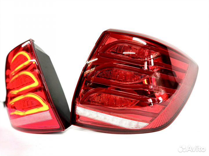 Фонари задние Лада Гранта 2190 AMG