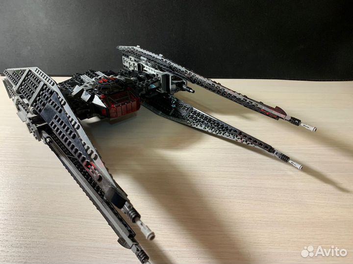 Lego Stars Wars, Kylo Ren's TIE Fighter, 75179