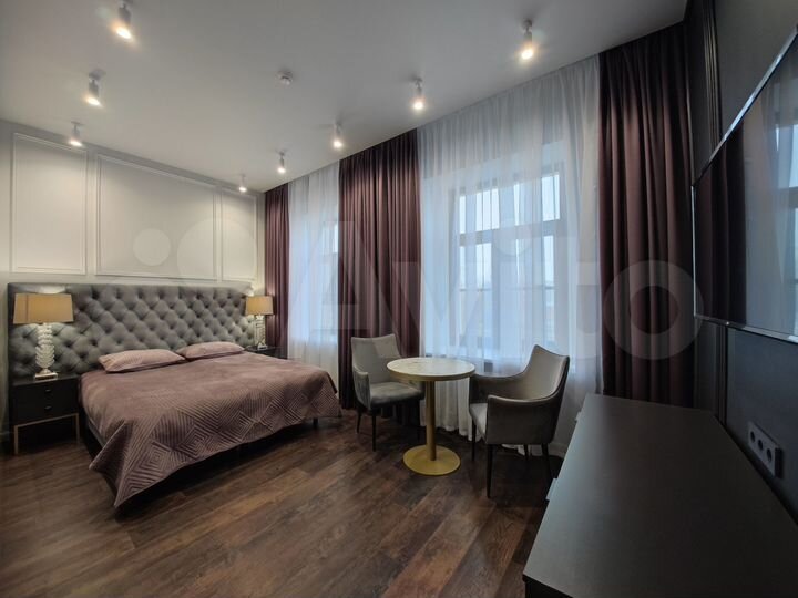 Квартира-студия, 22 м², 4/5 эт.