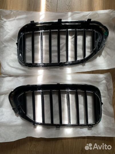 Решетка радиатора BMW G30 5-я серия