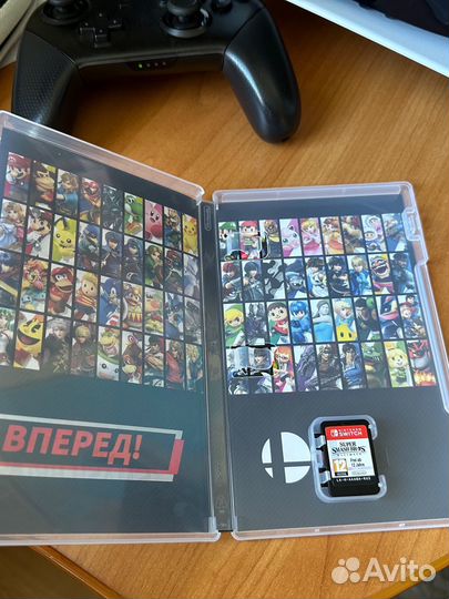 Игры nintendo switch