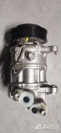 Компрессор кондиционера BMW G01/G02/G20