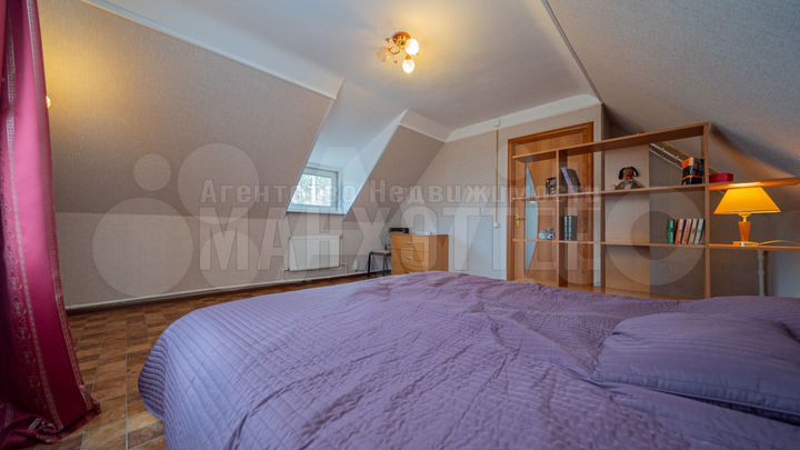 Дом 75 м² на участке 7,5 сот.