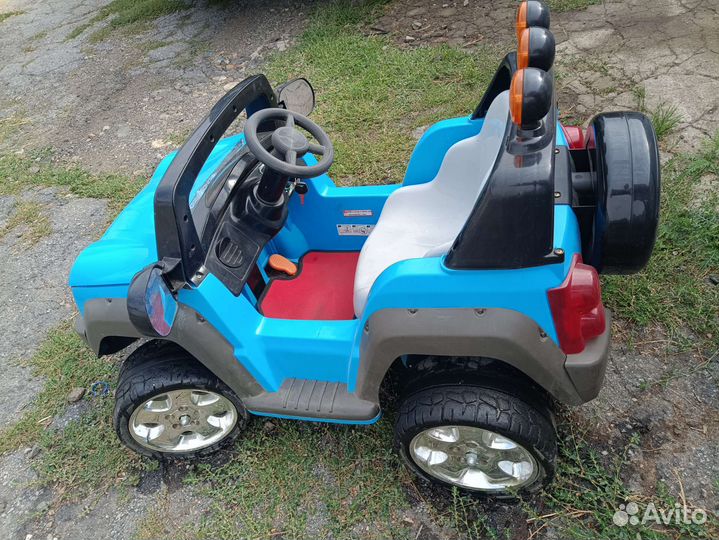 Детский электромобиль бу