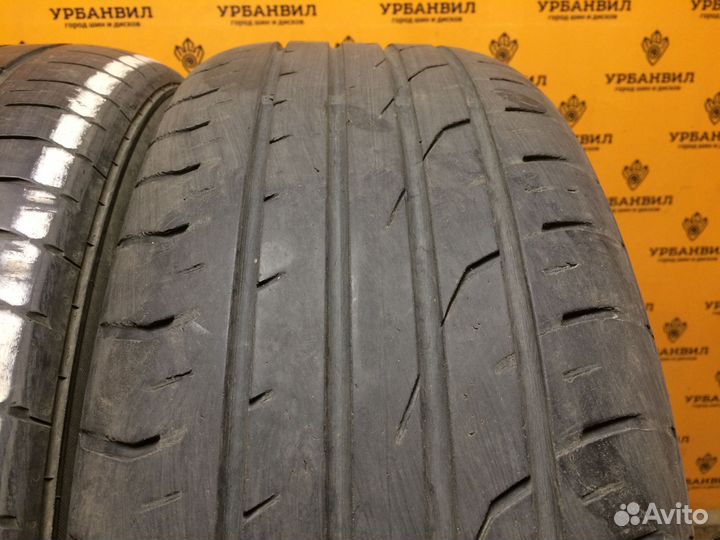Continental ContiPremiumContact 2 205/55 R17