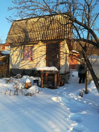 Дача 50 м² на участке 3 сот.